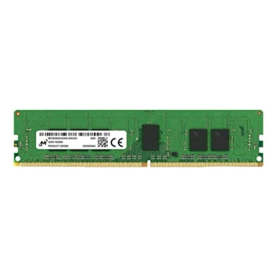 Afbeelding van Crucial MTA9ASF1G72PZ 3G2R Werkgeheugenmodule voor PC DDR4 8 GB 1 x ECC 3200 MHz 288 pins DIMM CL22