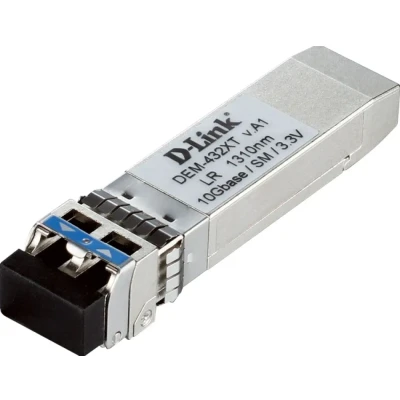Afbeelding van D Link DEM 432XT netwerk transceiver module Vezel optiek 10000 Mbit/s