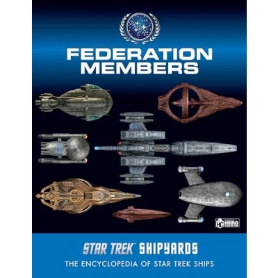 Afbeelding van Star Trek Shipyards: Federation Members