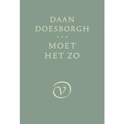 Afbeelding van Moet het zo