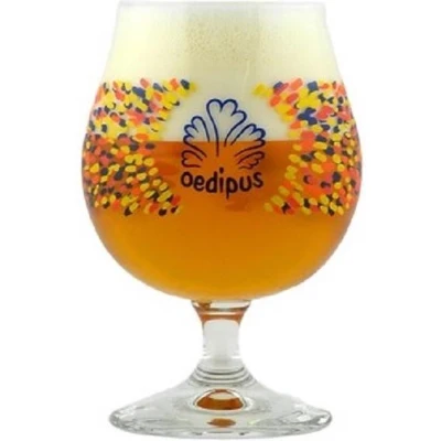 Afbeelding van Oedipus Bierglas 250 ml 6 Stuks