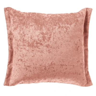 Afbeelding van Dutch Decor LEWIS Sierkussen 45x45 cm Muted Clay roze
