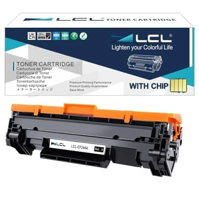 Afbeelding van LCL 1PK 44A 244A 248A CF244A Compatibel Toner Cartridge Vervanging voor HP LaserJet Pro MFP M28w M15a M15w M16a M16w M28a M29a M29w M30w