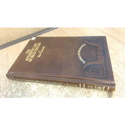 Afbeelding van the Authentic Life of Billy, Kid