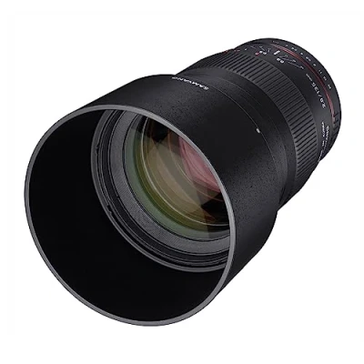 Afbeelding van Samyang 135 mm F2.0 ED UMC Canon EF