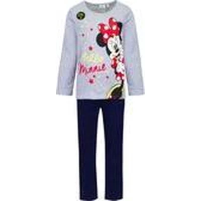 Afbeelding van Minnie Mouse Pyjama Grijs 6 jaar 116cm