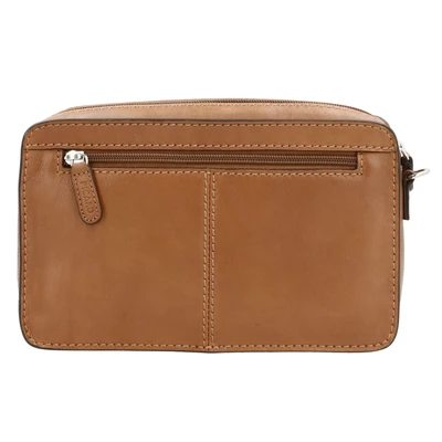Afbeelding van Picard Toscana Toilettas, Heren, Maat: One Size, Camel
