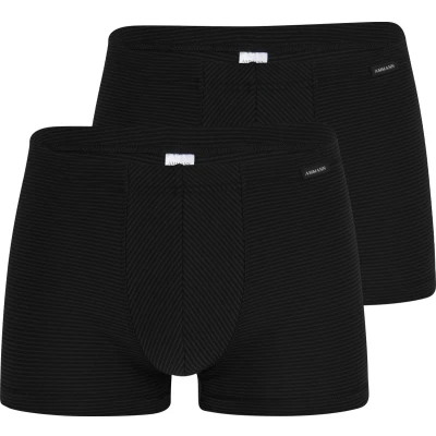 Afbeelding van Ammann 2 PACK Onderbroeken, Heren, Maat: XXL, Schwarz