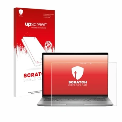 Afbeelding van upscreen Screenprotector voor Dell Latitude 7450 2 in 1 Folie Beschermfolie transparant