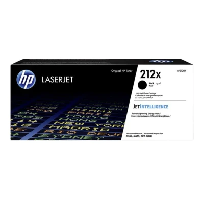 Afbeelding van HP 212X (W2120X) Toner Zwart Hoge capaciteit