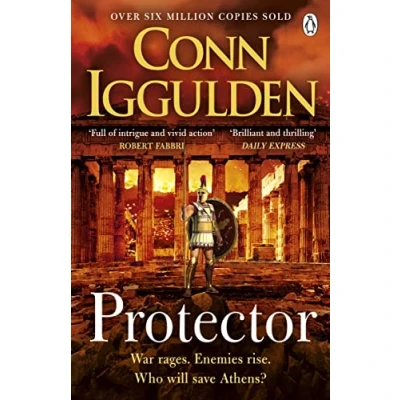 Afbeelding van Protector: the Sunday Times bestseller that &#039;Bring[s] Greco Persian Wars to life in brilliant detail. Thrilling&#039; DAILY EXPRESS