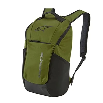 Afbeelding van Alpinestars, Defcon V2 Backpack, Rugzak, Leger, Os, Unisex Adult
