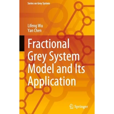 Afbeelding van Series on Grey System Fractional Model and Its Application
