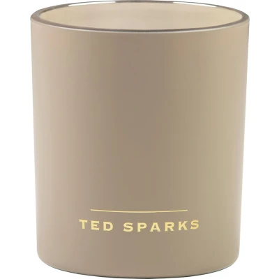 Afbeelding van Geurkaars Ted Sparks Demi Tonka &amp; Pepper
