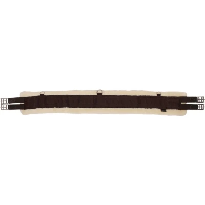 Afbeelding van Qhp Singel Ontario Black 105 CM Singels paard