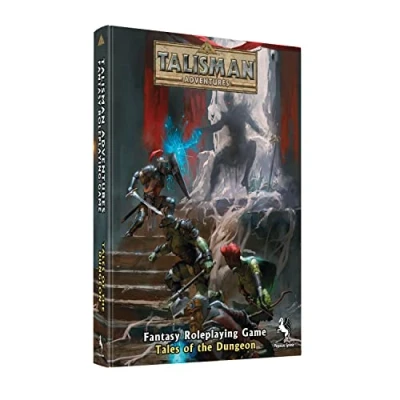 Afbeelding van Talisman Adventures RPG Tales of the Dungeon