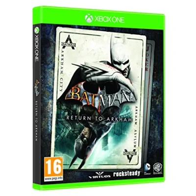Afbeelding van Batman : Return To Arkham