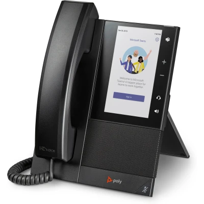 Afbeelding van IP telefoon Poly CCX 505