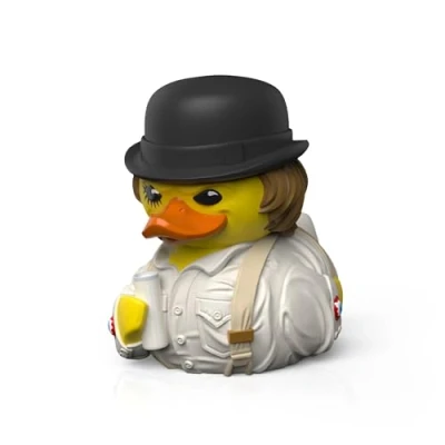 Afbeelding van TUBBZ Boxed Edition: A Clockwork Oranje Alex Delarge Cosplaying Rubber Eend Vinyl Figuur