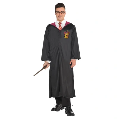 Afbeelding van Harry Potter Volwassenkostuum Gryffindor licentie