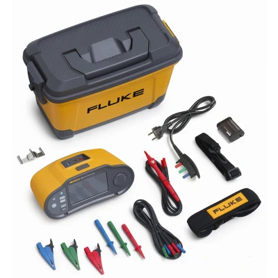Afbeelding van Fluke 1672 SCH FTT Installatietester
