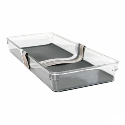 Afbeelding van Multi Functionele Organiser Confortime Non Slip Pet 40 x 16 4,5 cm (12 Stuks)