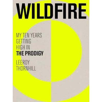 Afbeelding van Wildfire: My Ten Years Getting High in the Prodigy