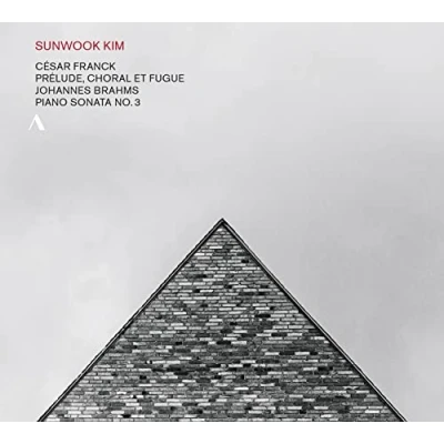 Afbeelding van Sunwook Kim Prelude, Choral Et Fugue, Piano Son (CD)