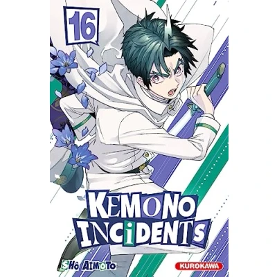 Afbeelding van Kemono Incidents tome 16