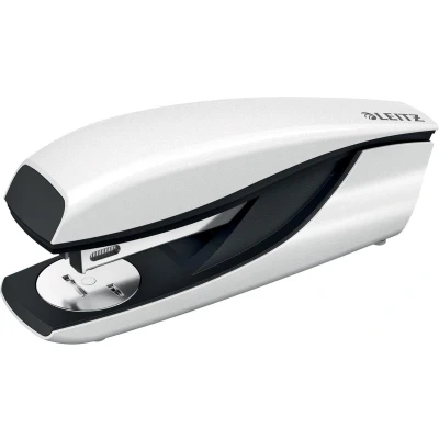 Afbeelding van Leitz NeXXt WOW 5502 nietmachine, wit metallic, op blister