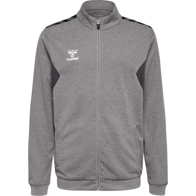 Afbeelding van Hummel Authentic Trainingsvest voor kinderen, Maat: 116, Grey melange