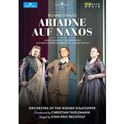 Afbeelding van Ariadne Auf Naxos Wenen 2014