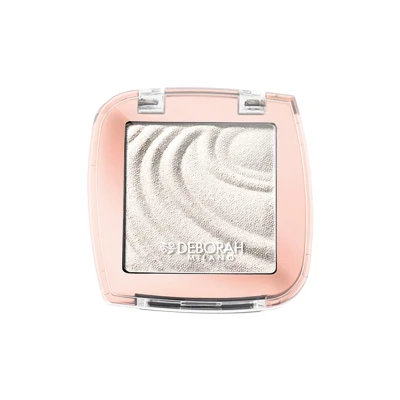 Afbeelding van Deborah Milano Color Lovers Eyeshadow 1, Shimmery White Oogschaduw Beautytasting
