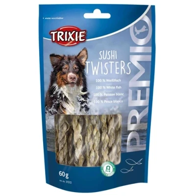 Afbeelding van Trixie Premio Sushi Twisters 60 GR
