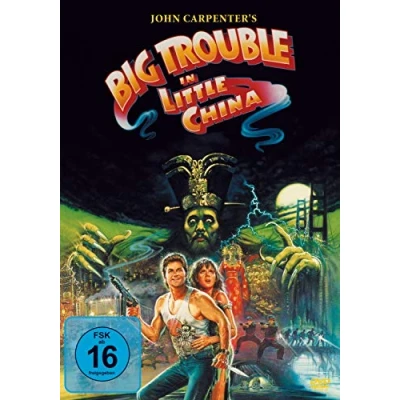 Afbeelding van Big Trouble in Little China