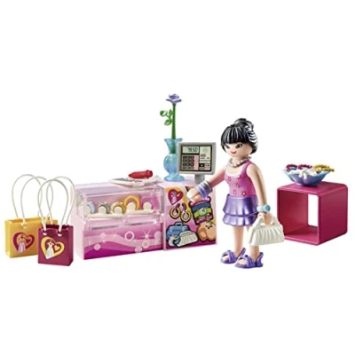 Afbeelding van Playmobil City Life 70594 set speelgoedfiguren kinderen