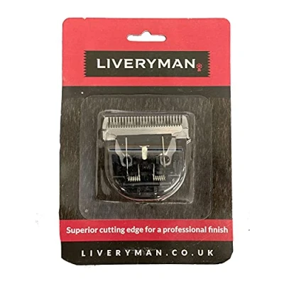 Afbeelding van Liveryman Nova scheermes