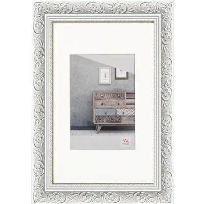 Afbeelding van Walther design CR050W Barok houten frame, 40 x 50 cm wit