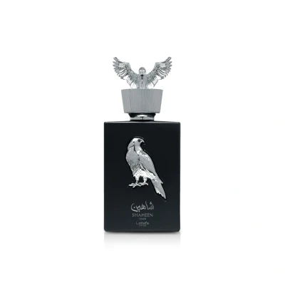 Afbeelding van Lattafa Pride Shaheen Silver Eau de Parfum 100 ml