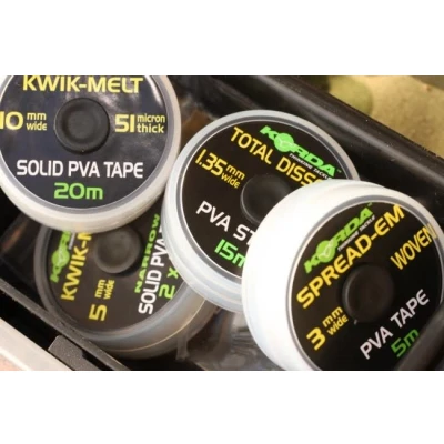 Afbeelding van Korda Spread Em Woven PVA Tape 5m