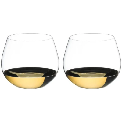 Afbeelding van Riedel Witte Wijnglazen O Wine Chardonnay 2 Stuks