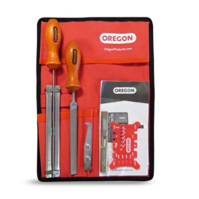 Afbeelding van Oregon 558550 Slijpset in tas 4,8 mm, 3/16&quot; (.325&quot;)