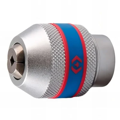 Afbeelding van King Tony 1/2 &quot;Draadgereedschapshouder, diameter 38,5 mm, 6 tot 12 M5 M12
