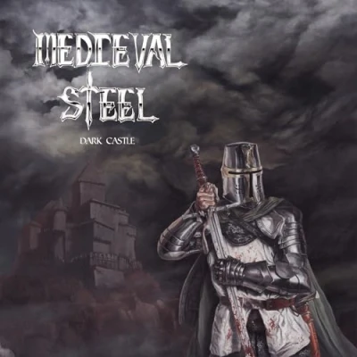 Afbeelding van Medieval Steel Dark Castle (LP)
