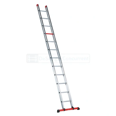Afbeelding van Altrex 1 delige ladder Atlas 12 sporten