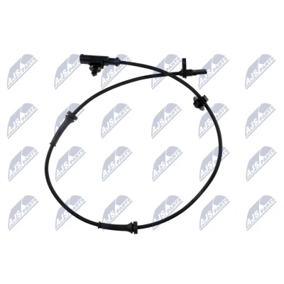 Afbeelding van NTY HCA TY 059 ABS Sensor Vooras links, rechts, rechts TOYOTA: Aygo, PEUGEOT: 107 Hatchback, CITROËN: C1 I