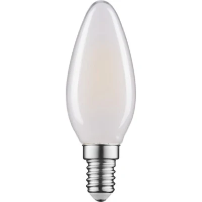 Afbeelding van Opple 500010000500 LED lamp Energielabel F (A G) E14 Peer 2.8 W Warmwit (Ø x l) 45 mm Dimbaar 30 stuk(s)