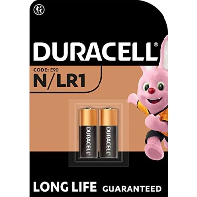Afbeelding van Batterij Duracell Optimum Clipstrip AAA 8 blisters a 4 stuks