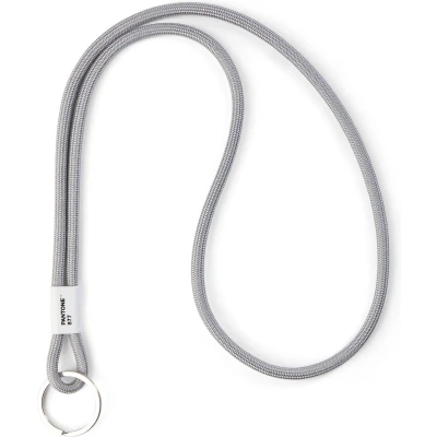 Afbeelding van Sleutelhanger Copenhagen Design Pantone Groot Silver