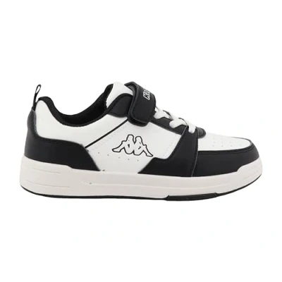 Afbeelding van Supremo Kappa 95k0603002 sneakers voor meisjes, zwart wit, 34 EU